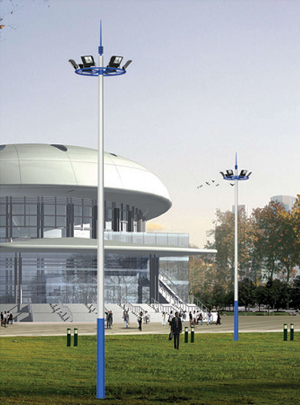 中、高桿燈 SR-GGD-025